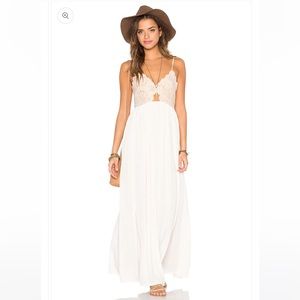 Tularosa Bryce Maxi Dress Size XS NWOT